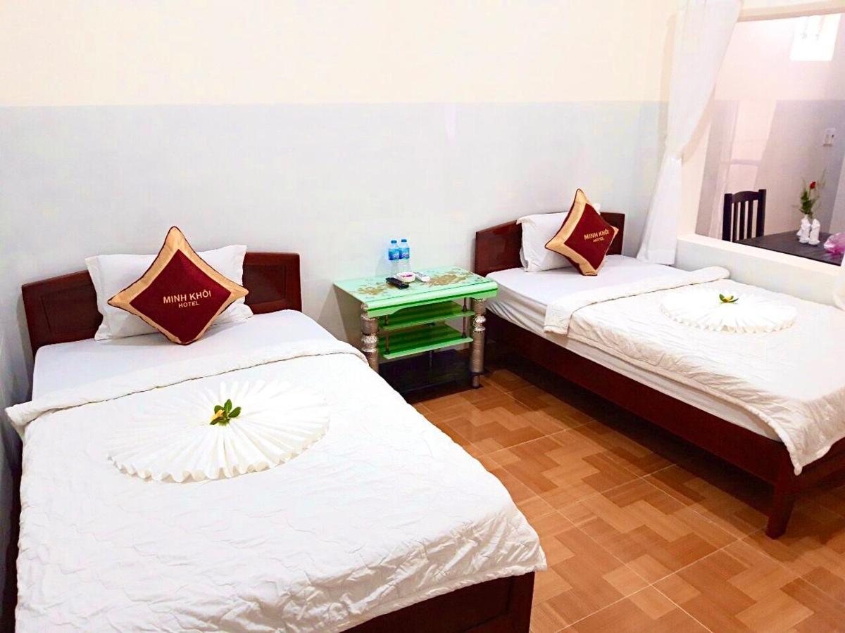 Minh Khoi Guest House Μούι Νε Εξωτερικό φωτογραφία