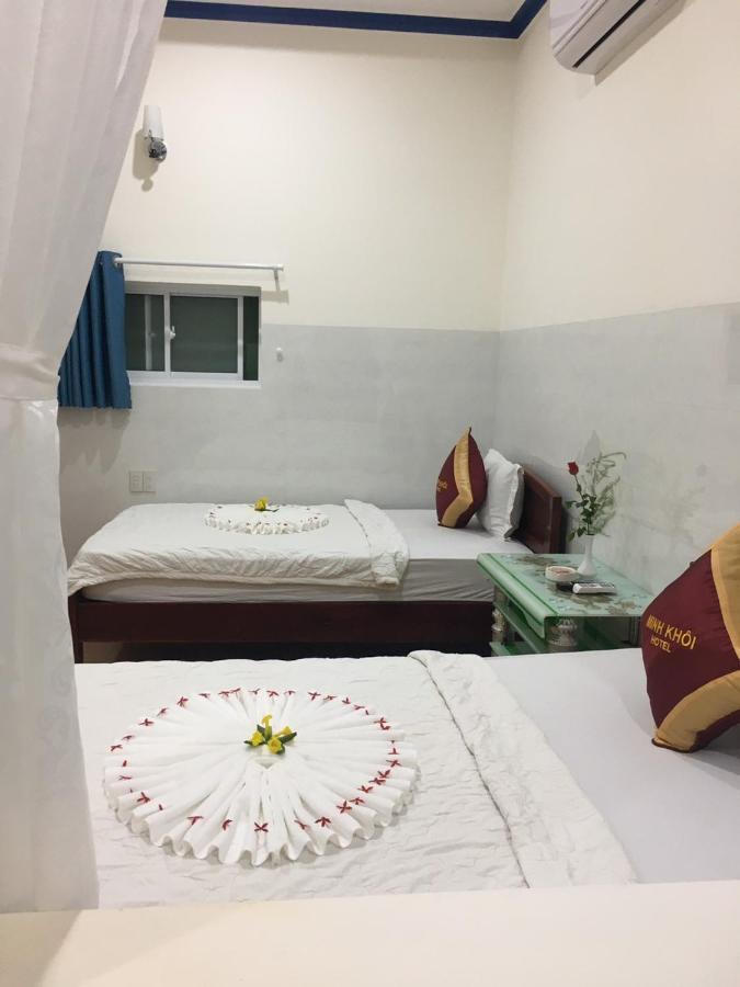 Minh Khoi Guest House Μούι Νε Εξωτερικό φωτογραφία