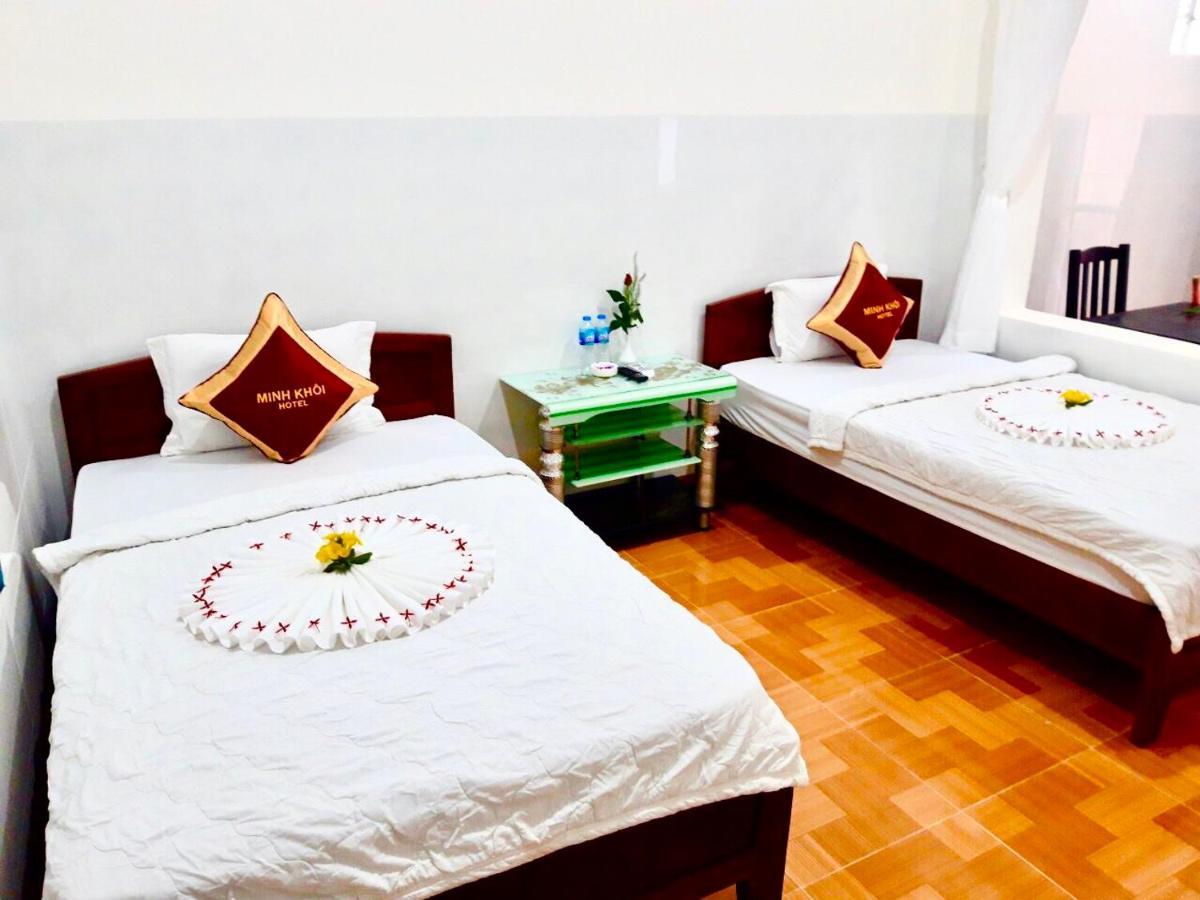 Minh Khoi Guest House Μούι Νε Εξωτερικό φωτογραφία