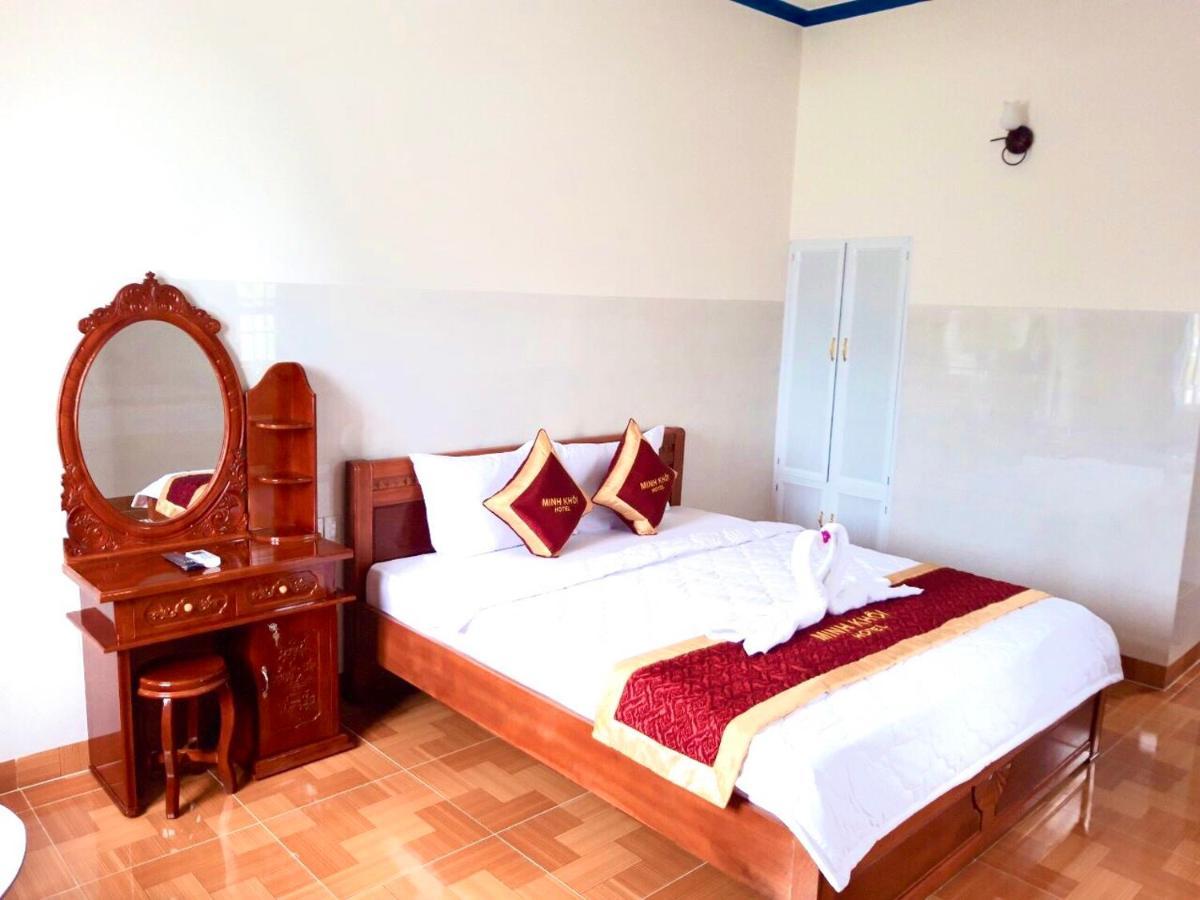 Minh Khoi Guest House Μούι Νε Εξωτερικό φωτογραφία