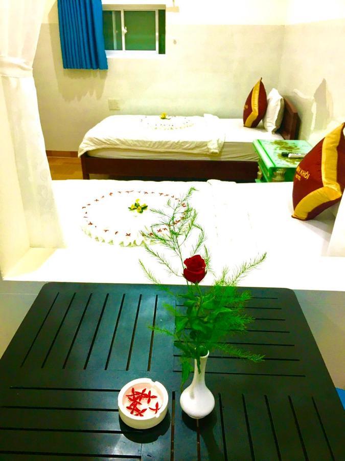 Minh Khoi Guest House Μούι Νε Εξωτερικό φωτογραφία