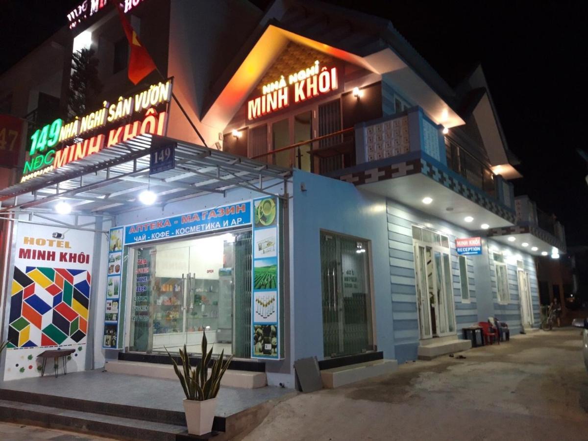 Minh Khoi Guest House Μούι Νε Εξωτερικό φωτογραφία