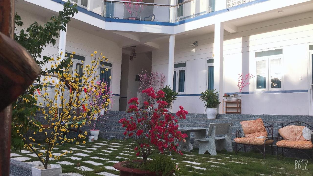 Minh Khoi Guest House Μούι Νε Εξωτερικό φωτογραφία