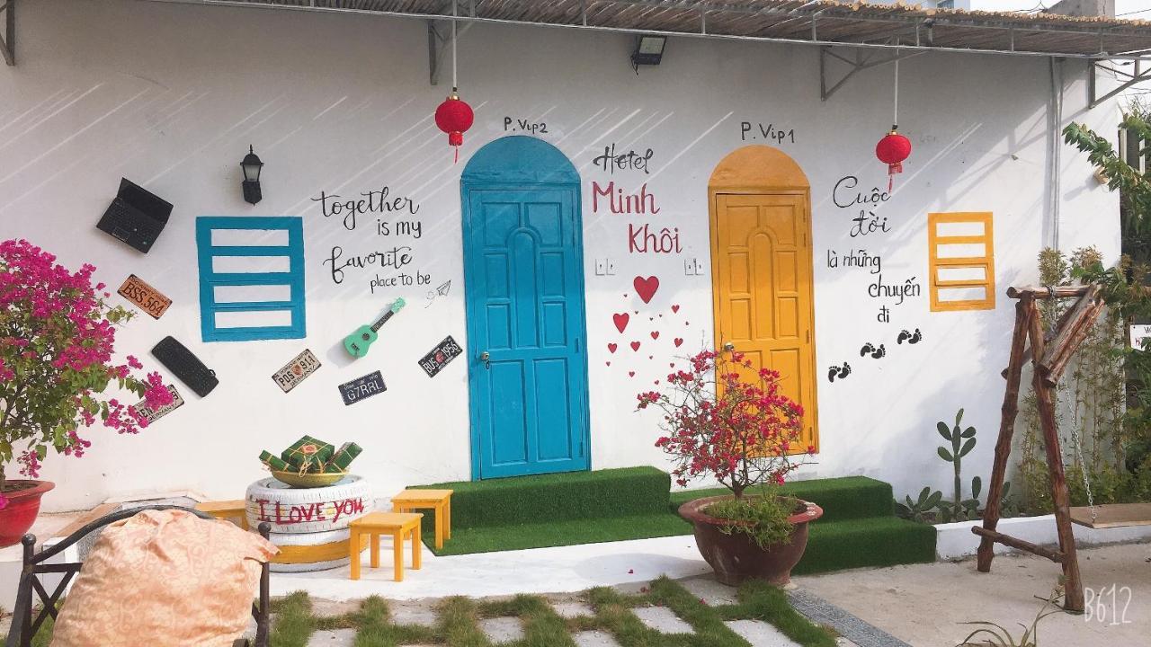 Minh Khoi Guest House Μούι Νε Εξωτερικό φωτογραφία