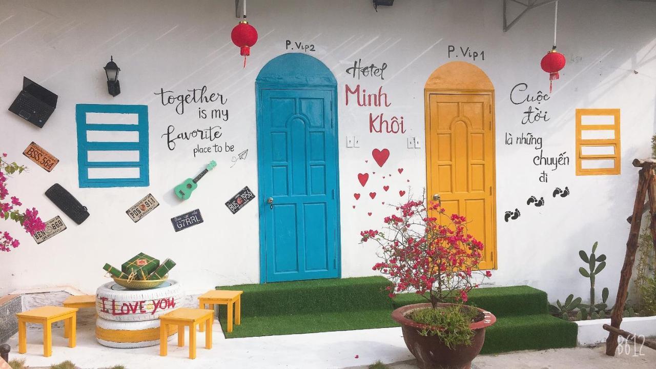 Minh Khoi Guest House Μούι Νε Εξωτερικό φωτογραφία