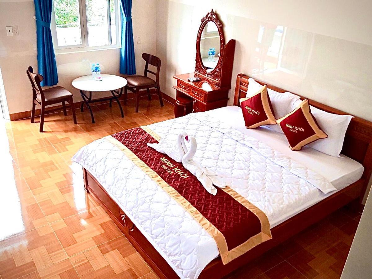Minh Khoi Guest House Μούι Νε Εξωτερικό φωτογραφία