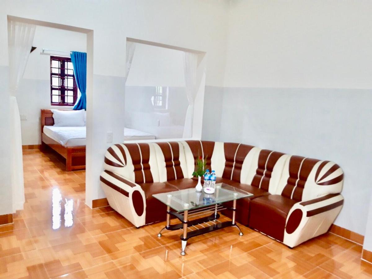 Minh Khoi Guest House Μούι Νε Εξωτερικό φωτογραφία