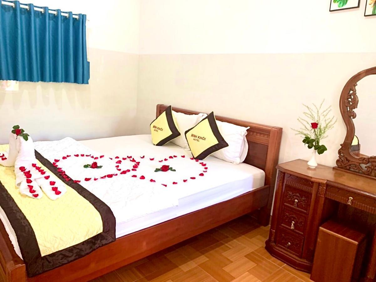 Minh Khoi Guest House Μούι Νε Εξωτερικό φωτογραφία