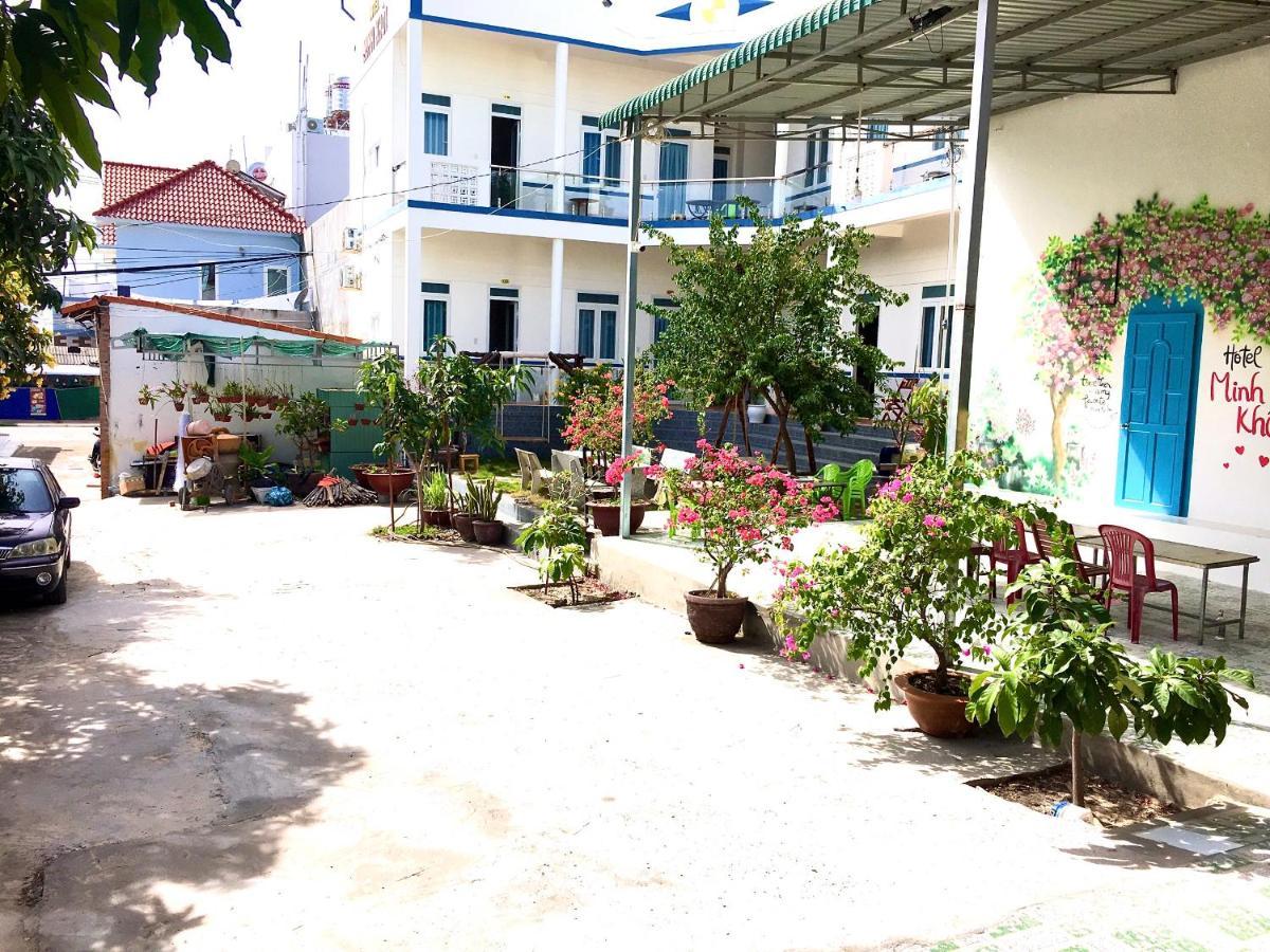 Minh Khoi Guest House Μούι Νε Εξωτερικό φωτογραφία