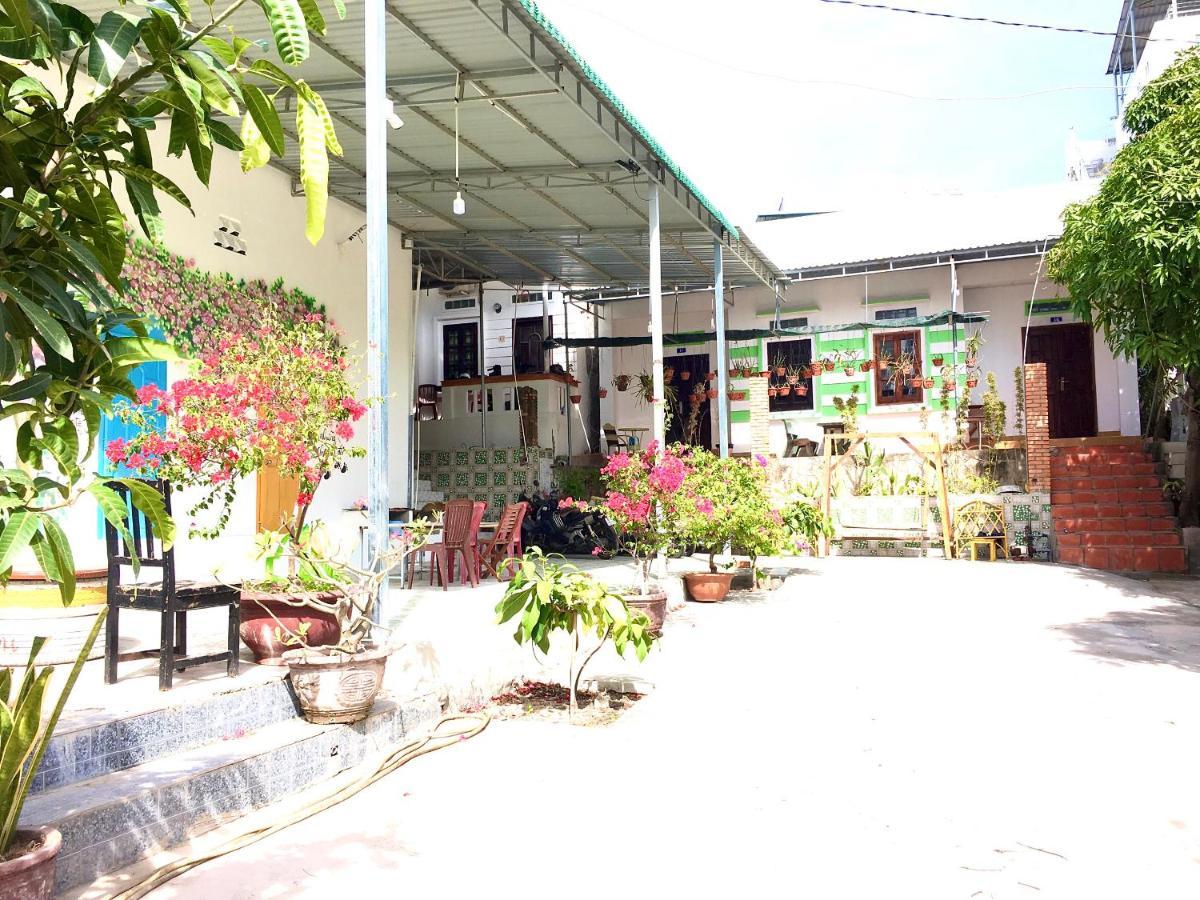 Minh Khoi Guest House Μούι Νε Εξωτερικό φωτογραφία
