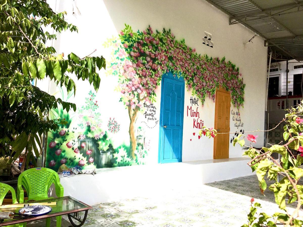 Minh Khoi Guest House Μούι Νε Εξωτερικό φωτογραφία