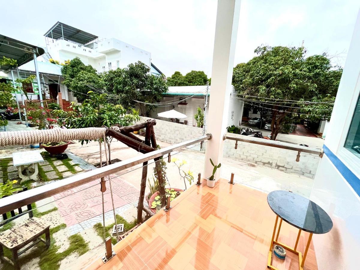 Minh Khoi Guest House Μούι Νε Εξωτερικό φωτογραφία