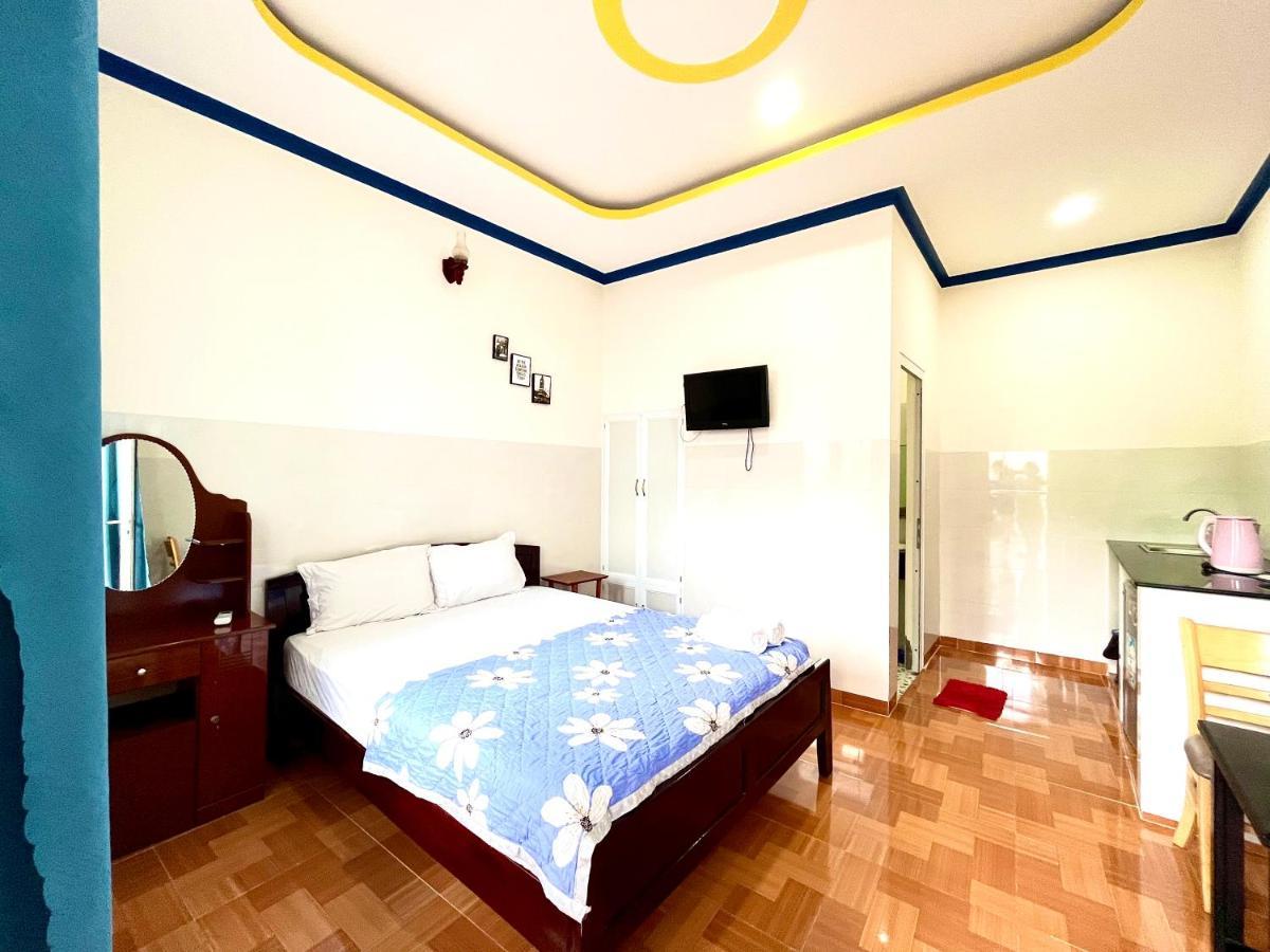 Minh Khoi Guest House Μούι Νε Εξωτερικό φωτογραφία