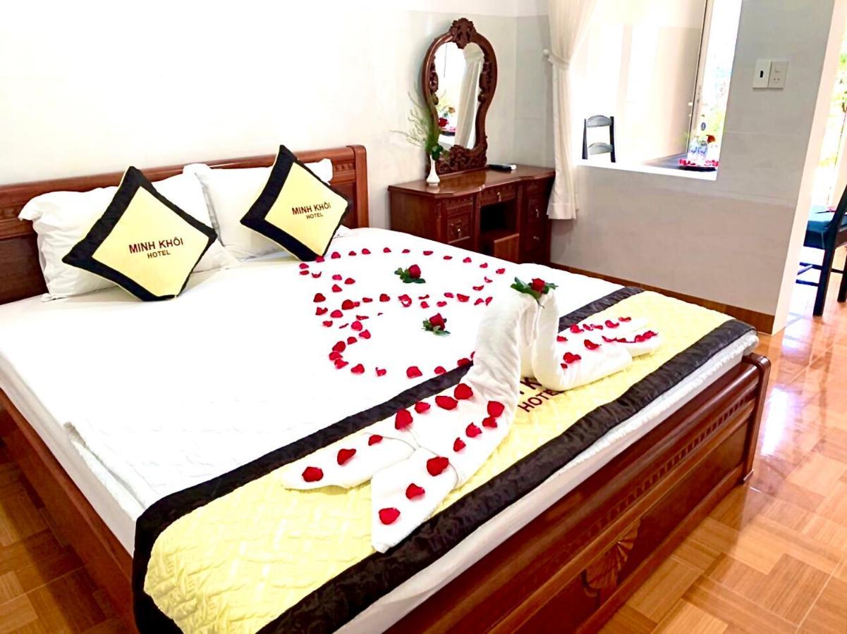 Minh Khoi Guest House Μούι Νε Εξωτερικό φωτογραφία