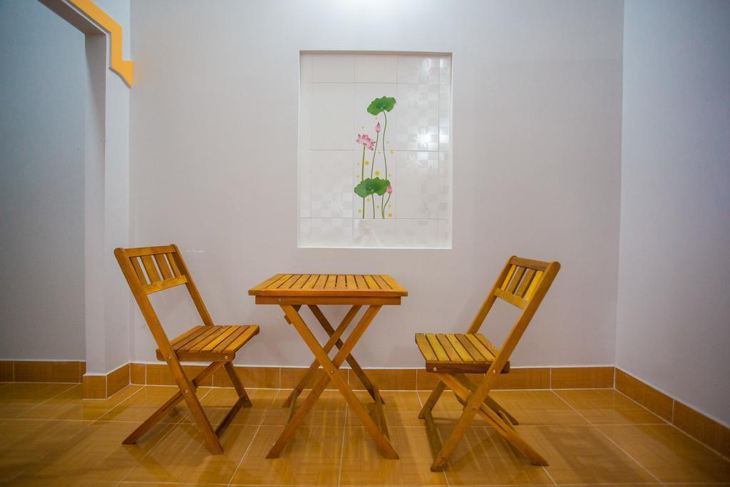 Minh Khoi Guest House Μούι Νε Εξωτερικό φωτογραφία