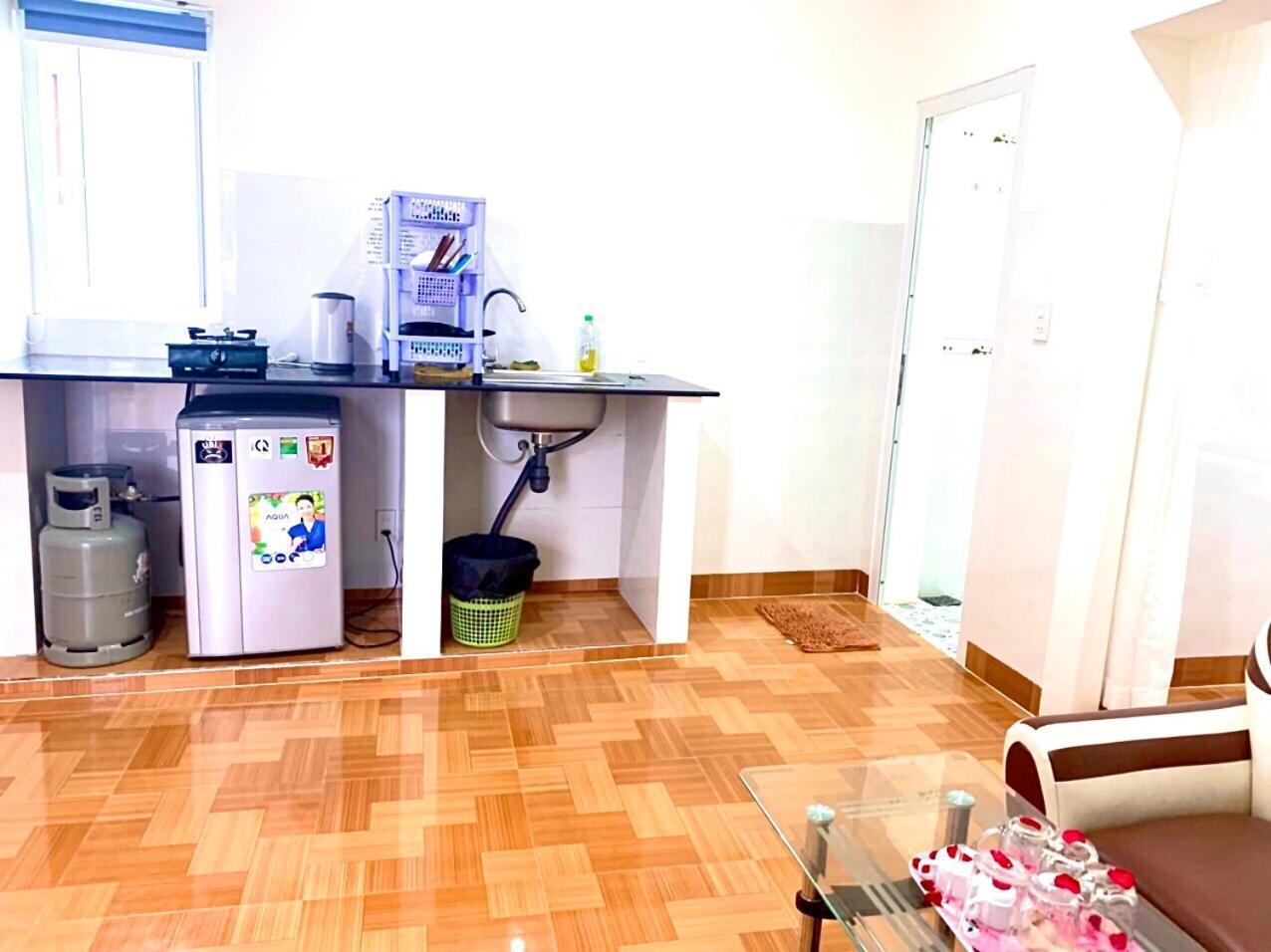 Minh Khoi Guest House Μούι Νε Εξωτερικό φωτογραφία