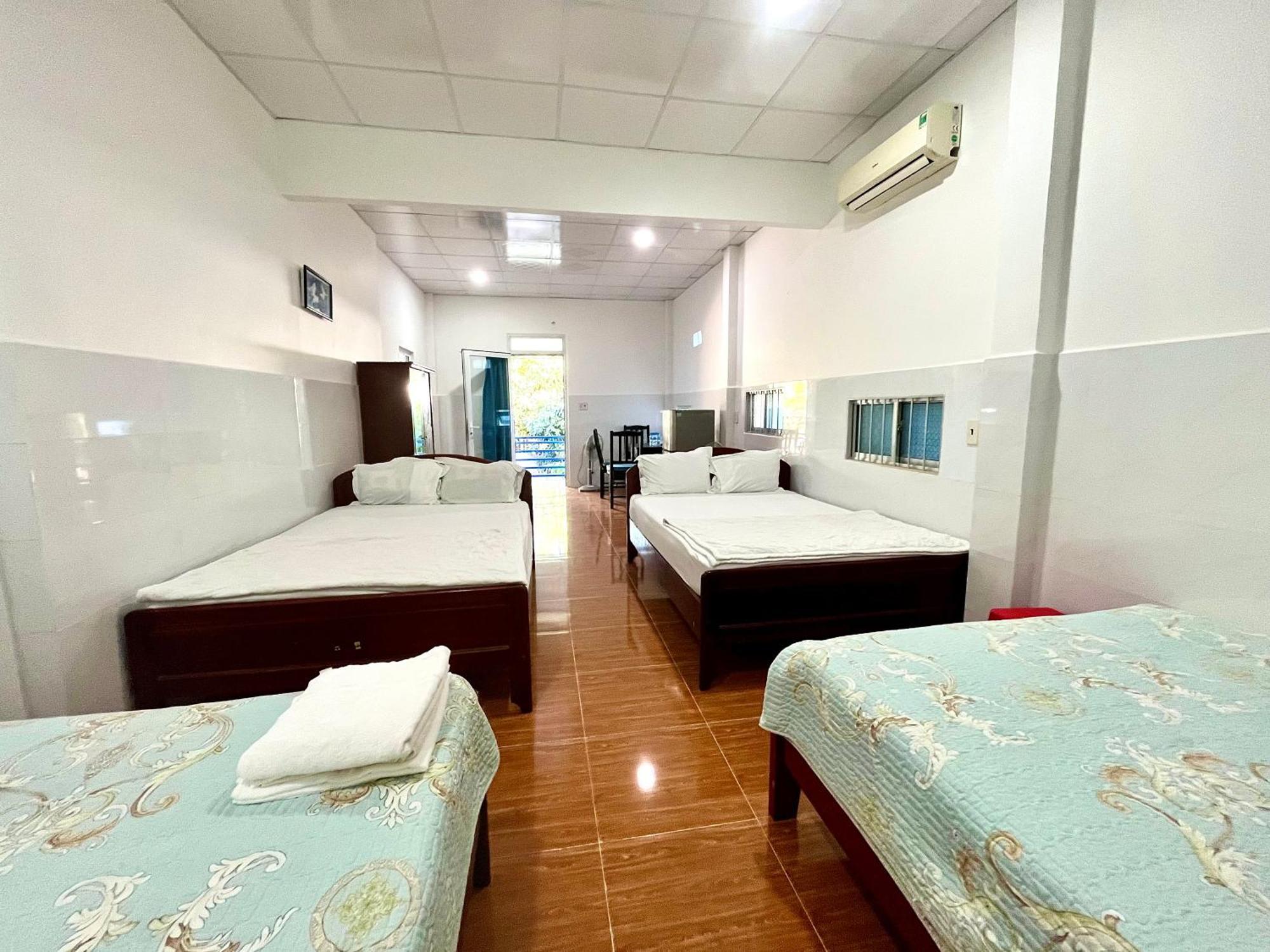Minh Khoi Guest House Μούι Νε Εξωτερικό φωτογραφία