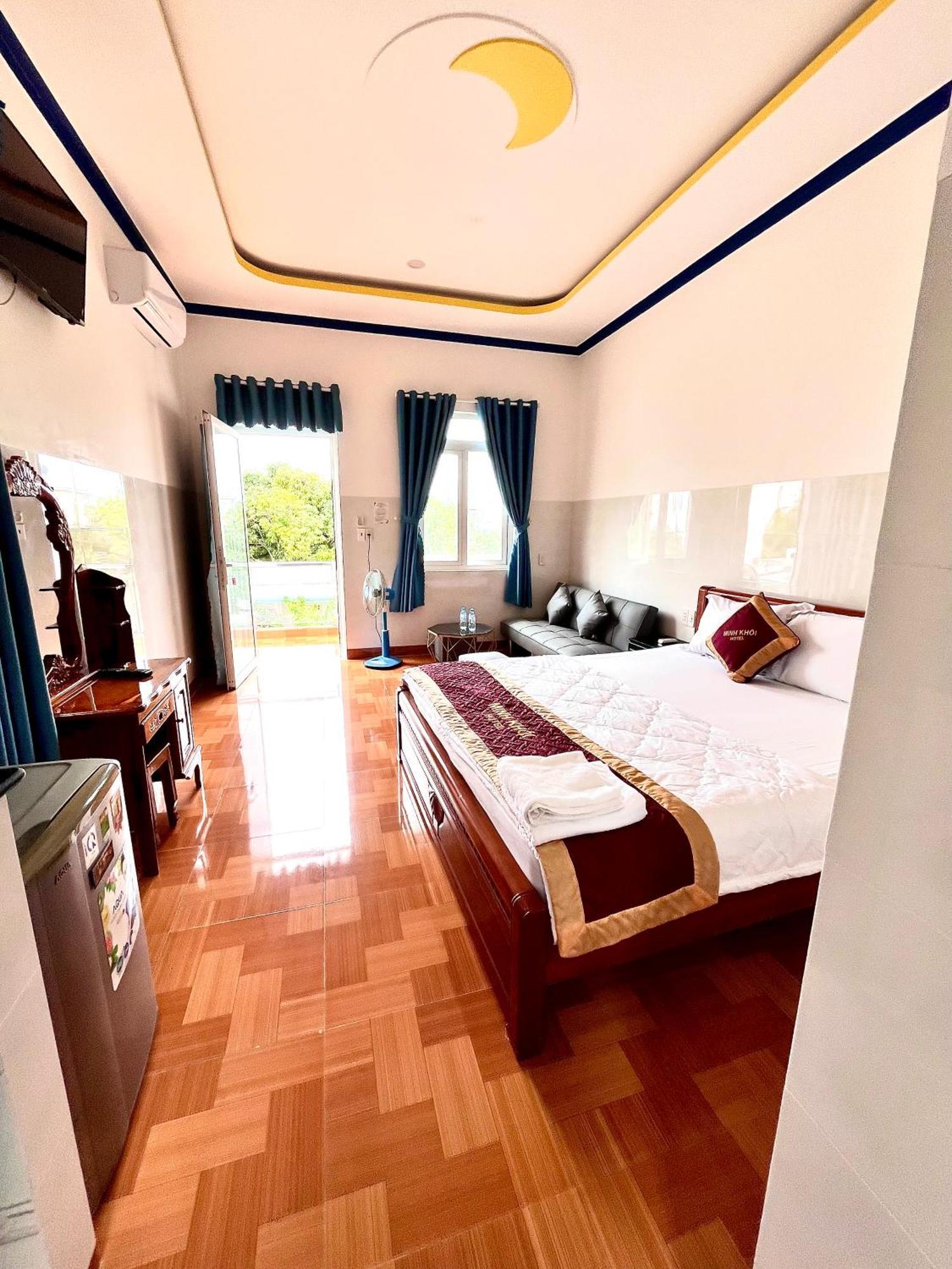 Minh Khoi Guest House Μούι Νε Εξωτερικό φωτογραφία