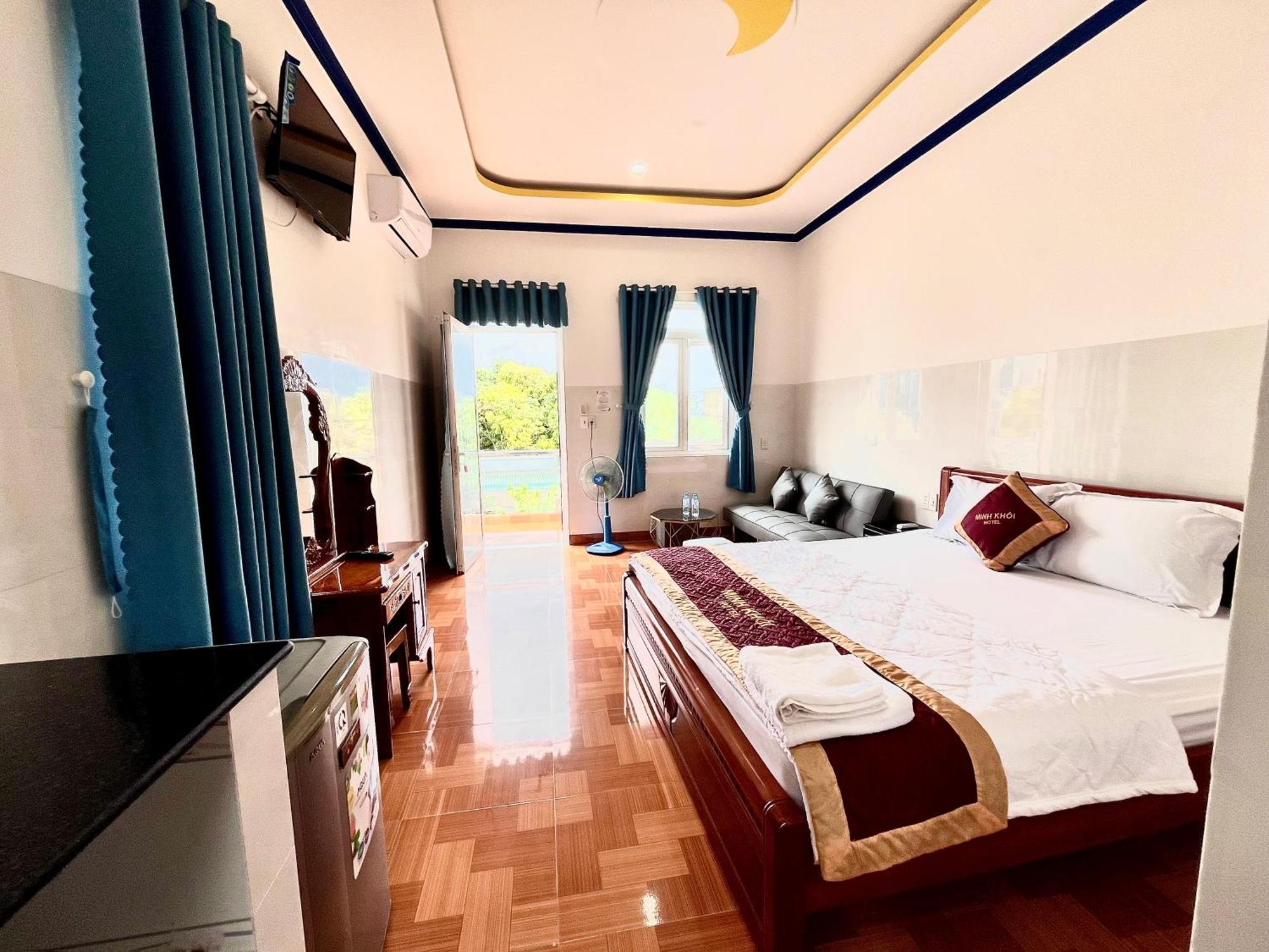 Minh Khoi Guest House Μούι Νε Εξωτερικό φωτογραφία