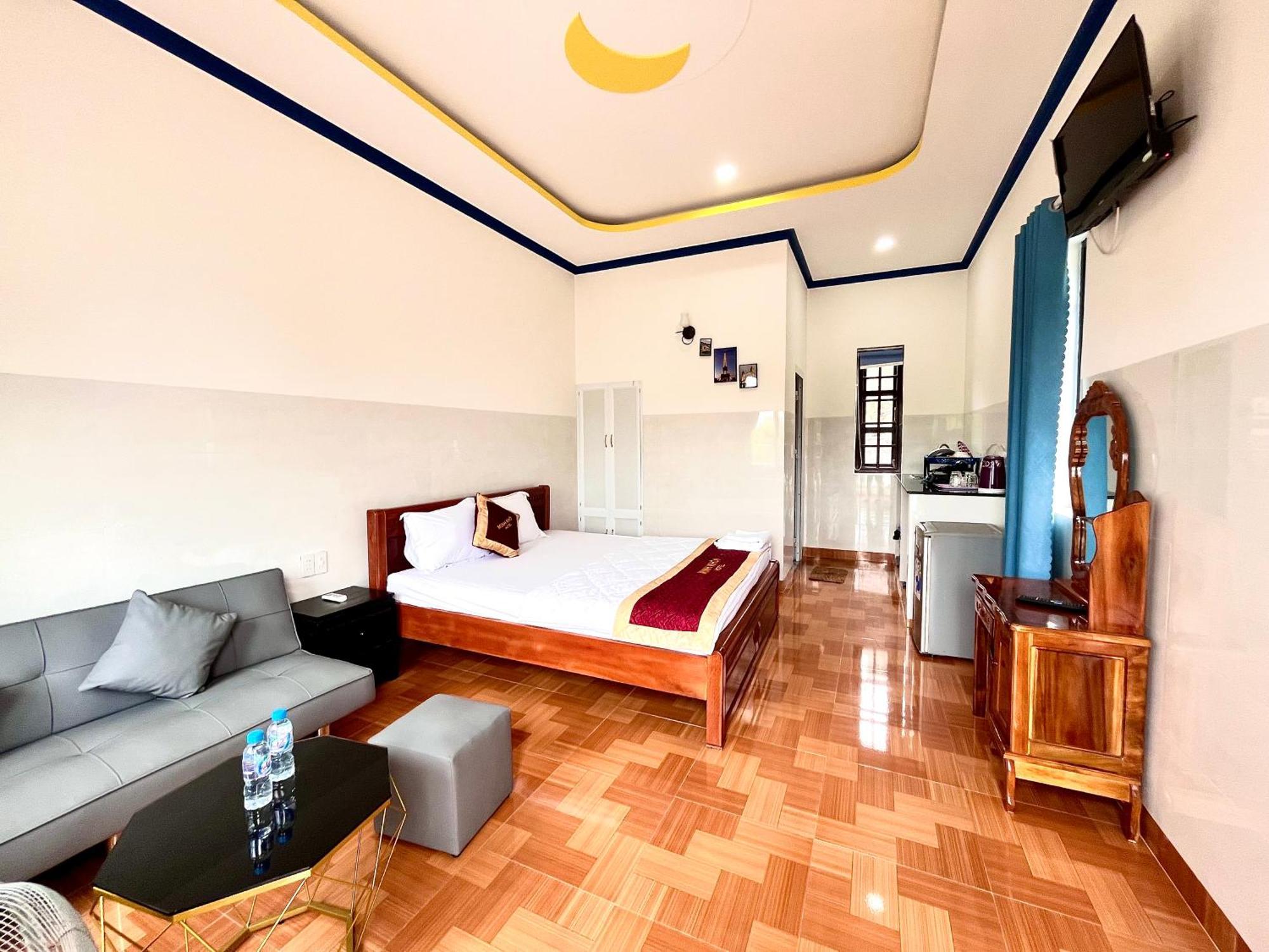 Minh Khoi Guest House Μούι Νε Εξωτερικό φωτογραφία