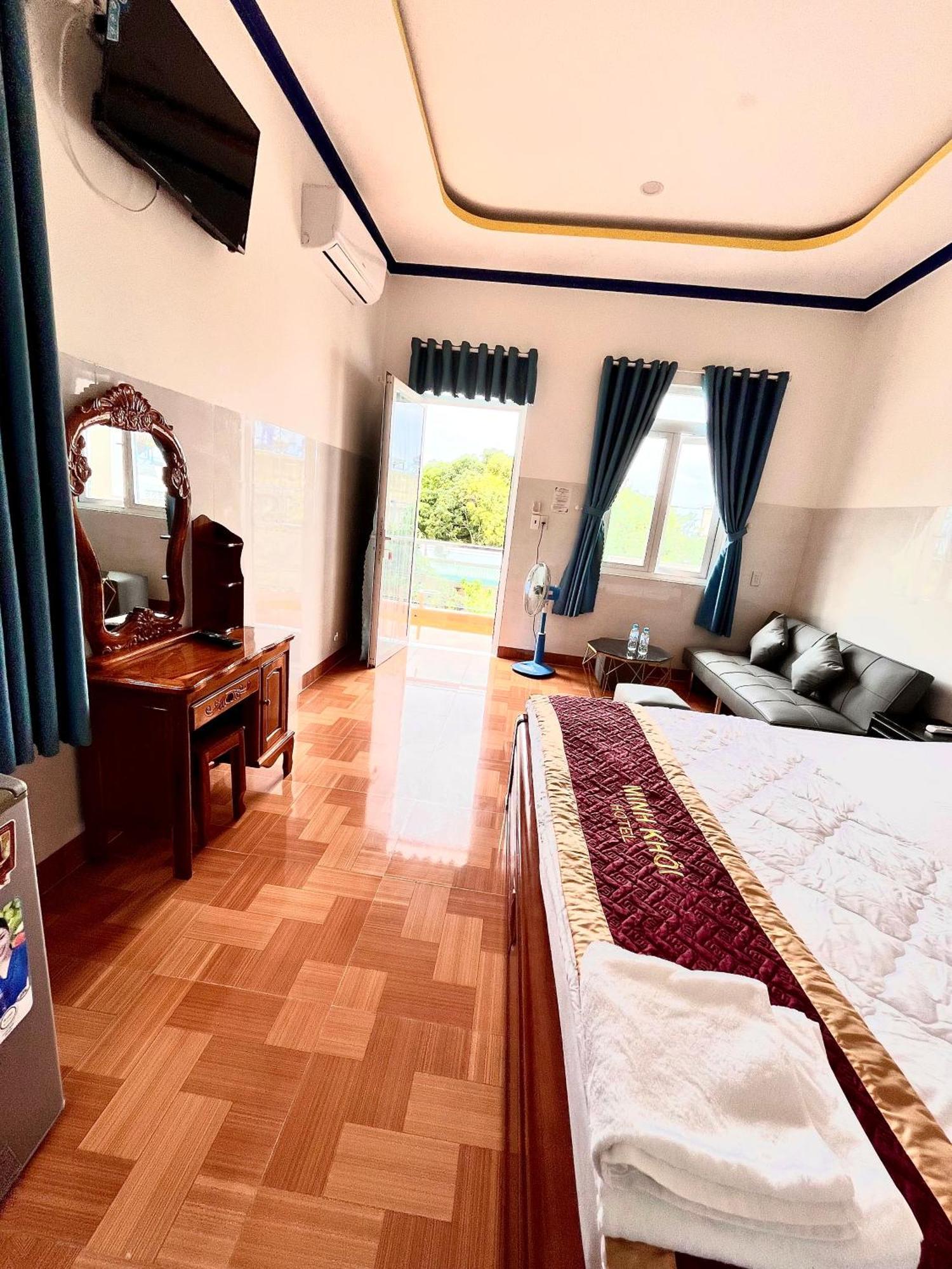 Minh Khoi Guest House Μούι Νε Εξωτερικό φωτογραφία
