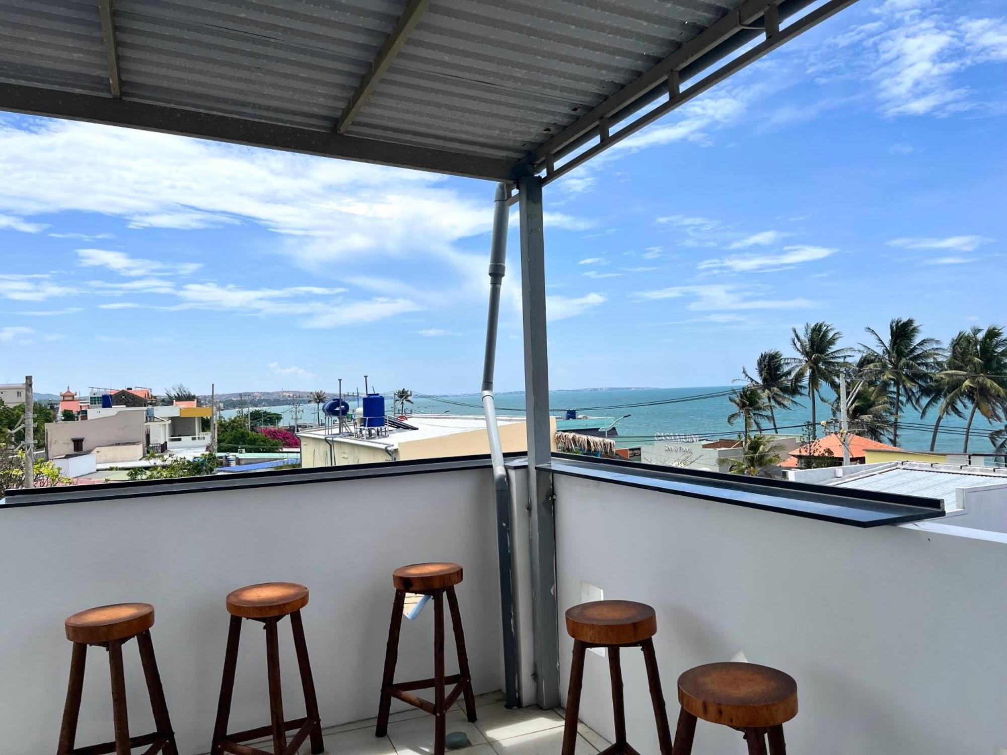 Minh Khoi Guest House Μούι Νε Εξωτερικό φωτογραφία