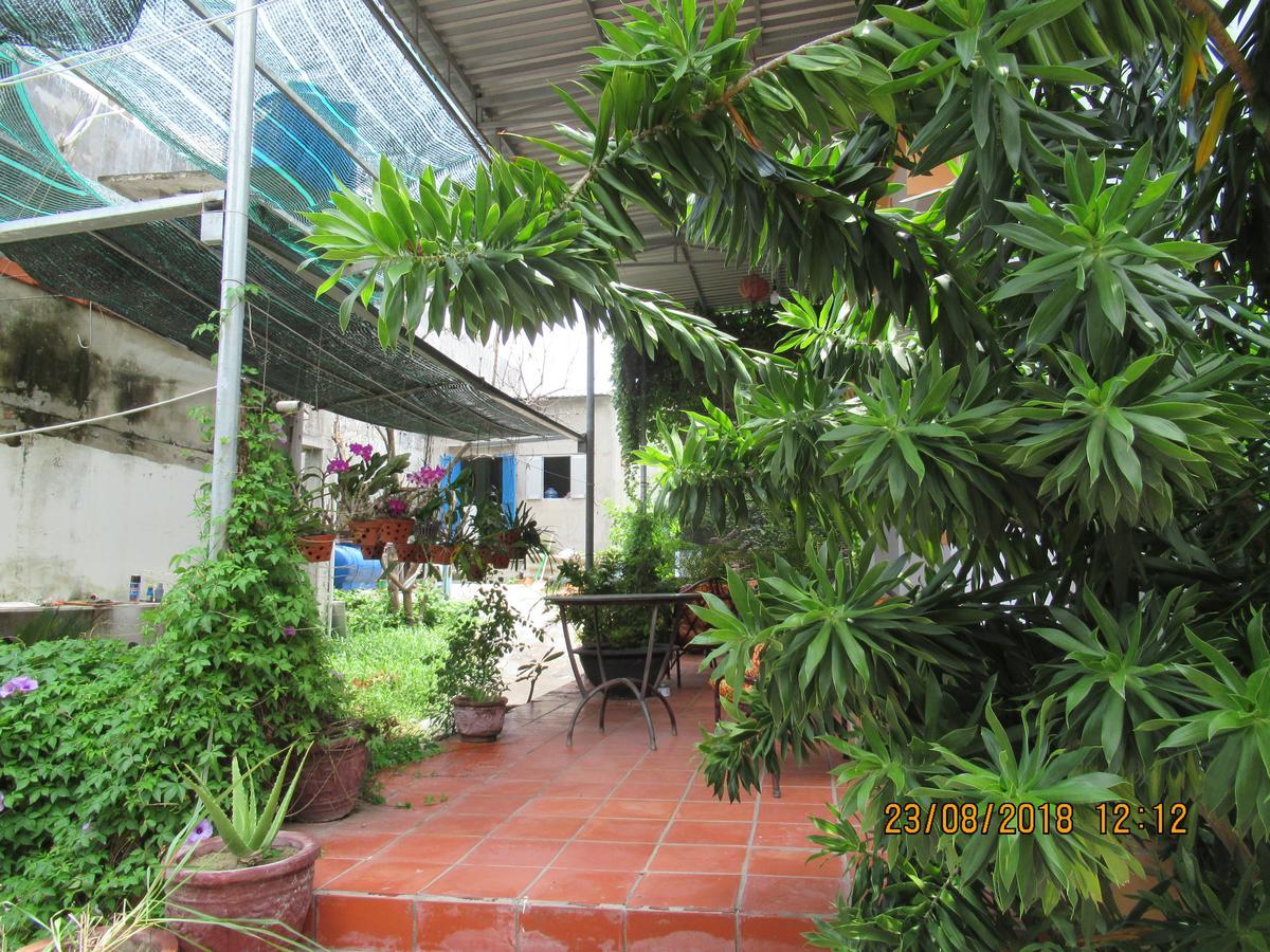 Minh Khoi Guest House Μούι Νε Εξωτερικό φωτογραφία
