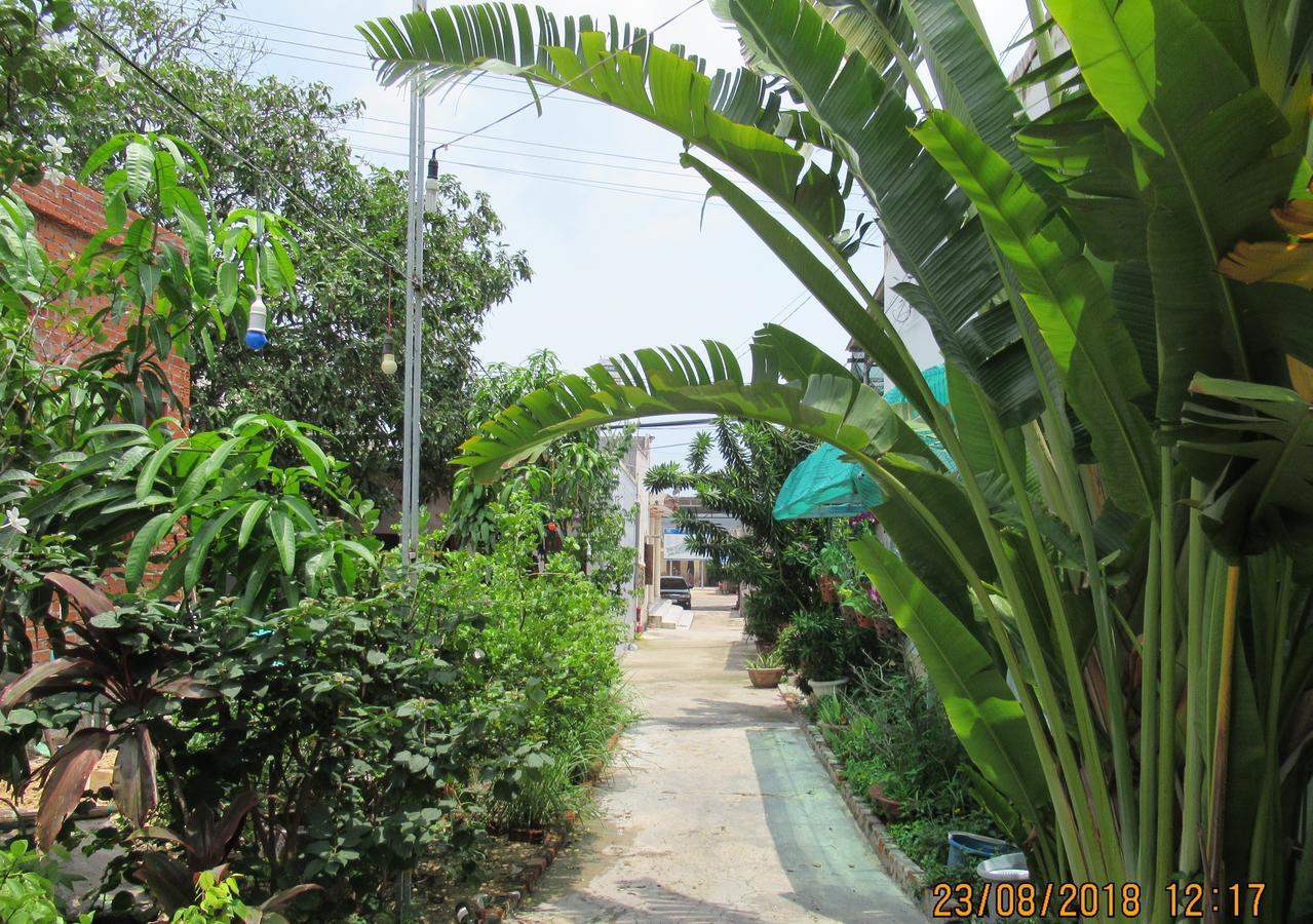 Minh Khoi Guest House Μούι Νε Εξωτερικό φωτογραφία